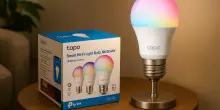 Rendi smart la tua casa con il kit di lampadine di Tapo: il bundle da 4 pezzi è in super offerta