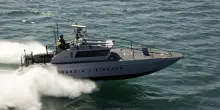 Sbarco di 44 migranti a Lampedusa,a bordo anche due cadaveri
