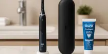 Denti puliti e sani anche a casa? Oggi puoi con lo spazzolino Oral-B: risparmi ben 80€!