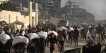 Nuovi raid di Israele su Gaza, almeno 14 morti