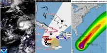 Uragano Melissa, un mostro che fa tremare i Caraibi. Paura in Giamaica: "Non c'è posto che possa sfuggire all'ira di questa tempesta"