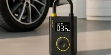 Gonfia tutto ovunque ti trovi: il compressore portatile per ogni emergenza è in super sconto