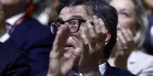 Giorgetti, 'l'Italia non è più il grande malato d'Europa'