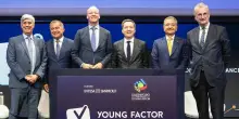 Nasce ’Young factor Europe’. Economia per le nuove generazioni
