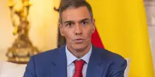 Sanchez, 'nove misure per fermare il genocidio a Gaza'