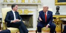 Rutte, 'accordo per armi importante, logico che europei paghino'
