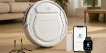 Amazon shock: oltre 200 euro di sconto per il robot aspirapolvere Lefant, così è un vero affare