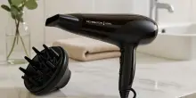 Piega professionale a casa grazie a questo asciugacapelli: oggi al 37% di sconto
