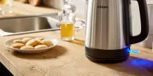 Il segreto per tè e tisane perfetti? Questo bollitore in acciaio inox, scontato del 30%