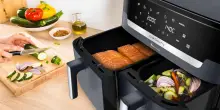 Cucina sana tutti i giorni con la friggitrice ad aria Moulinex XXL: offerta limitata