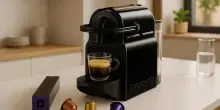 Il caffè come quello del bar direttamente a casa tua con la macchina Nespresso Inissia (-24%)