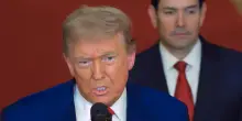 'Trump rinvia a martedì la partenza per il vertice Nato'