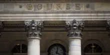 Borsa: Europa in ordine sparso, risale Parigi, Milano -0,3%
