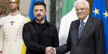 "Colloqui di pace in Vaticano"