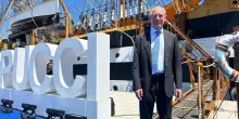 Adolfo Urso sull'Amerigo Vespucci: Italia al quarto posto mondiale per esportazioni