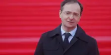 Medinsky, 'Kiev chiede incontro Putin-Zelensky,valuteremo'