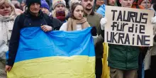 Berlino, 'non intendiamo inviare Taurus in Ucraina'