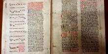 Il canto gregoriano. Tra codici e pergamene