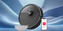 Roborock Q7 M5 è il miglior robot aspirapolvere in offerta su Amazon: lo paghi meno di 200€