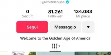 La Casa Bianca torna su TikTok nonostante la legge “banna o vendi” e le proroghe di Trump