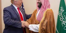 Donald Trump in Arabia Saudita: vertice con i leader del Consiglio di cooperazione del Golfo