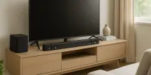 Audio da cinema a casa tua: la soundbar di LG più amata è in maxi sconto ora (-45%)