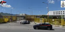 Blitz al carcere Pagliarelli di Palermo: 12 arresti per corruzione e traffico di droga