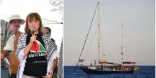 Israele vuole bloccare la nave con Greta Thunberg diretta a Gaza