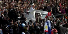 Al via i riti di insediamento di Papa Leone XIV