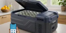Mantieni tutto fresco anche in viaggio: frigo portatile per auto ora in offerta