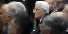 Mattarella,Gdf lavora a interesse generale e contribuenti onesti