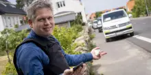 Espulso dall'Italia il politico danese Rasmus Paludan per motivi di ordine pubblico