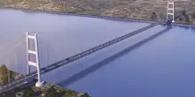 Morelli, 'pronti per invio progetto ponte Stretto a C.Conti'