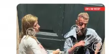 Anastasia trovata morta a Villa Pamphili: fermato Francis Kaufmann