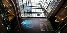 Borsa: l'Europa sale con Wall Street e dati Usa, Milano +0,1%