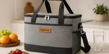 Ultimo picnic in spiaggia? Con la borsa termica mantieni tutto al fresco: sconto del 33%
