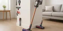 Pulisci casa come un PRO con l’aspirapolvere senza fili di Dyson e approfitta dell’offerta su Amazon