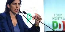 Schlein, Meloni prenda una posizione forte sui dazi