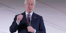 Economia Usa a rischio stagflazione: l'allarme di Jamie Dimon di JPMorgan