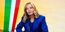 Gaza:Meloni sente Emiro Qatar e Netanyahu,ora cessate fuoco