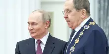 Negoziati in Vaticano, i dubbi di Mosca. Lavrov: “Irrealistico”