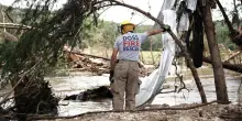 Alluvioni in Texas, il bilancio supera le cento vittime