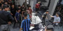 Al Jazeera, almeno 60 morti oggi in raid Idf a Gaza