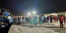 Soccorsi 670 migranti a Lampedusa: dieci barconi partiti dalla Libia