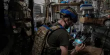 Kiev offre intesa, 100 miliardi di armi Usa per garanzie