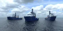 Nuovo contratto Vard (Fincantieri) per realizzazione due navi