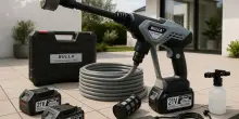 Pulizia totale ovunque con l’idropulitrice 6-in-1, senza fili e super tecnologia: oggi in offerta a tempo