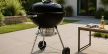 Con questo barbecue sarai il re delle grigliate estive: Weber a prezzo occasione (-30%)