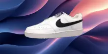 Nike Court Vision Low Next Nature: stile e comfort a prezzo scontato (-35%), corri a prenderle