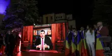 Elezioni in Romania: George Simion dell'estrema destra in testa agli exit poll